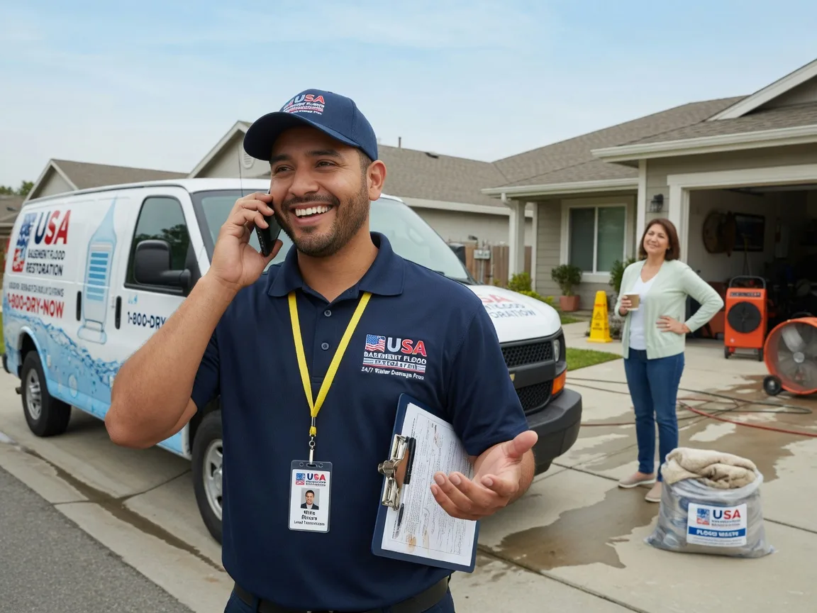 Basement Flood Cleanup Sanford, FL FAQs